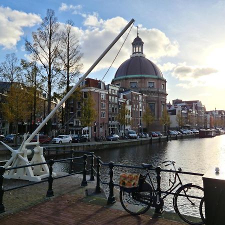 Canal View Suite Amsterdam Luaran gambar