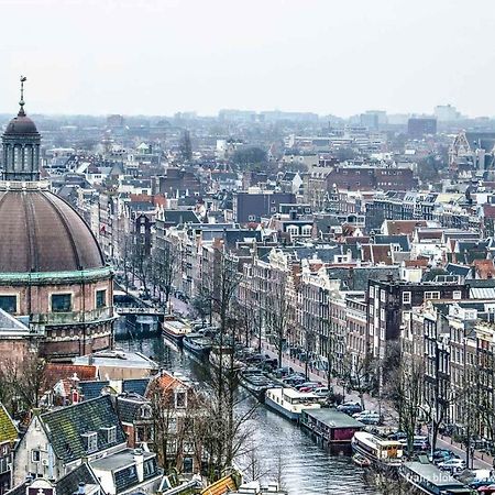 Canal View Suite Amsterdam Luaran gambar