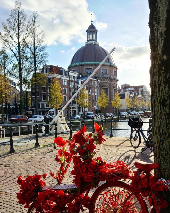 Canal View Suite Amsterdam Luaran gambar