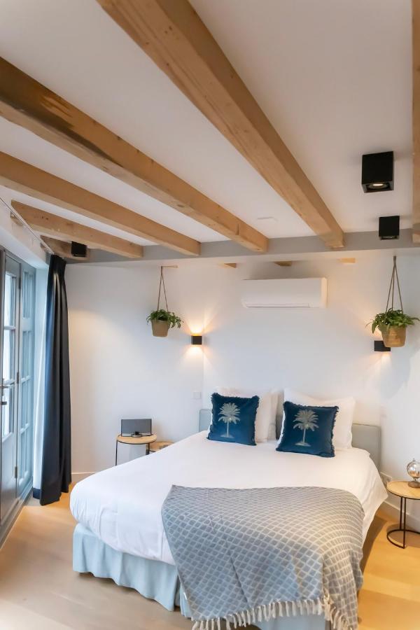 Canal View Suite Amsterdam Luaran gambar
