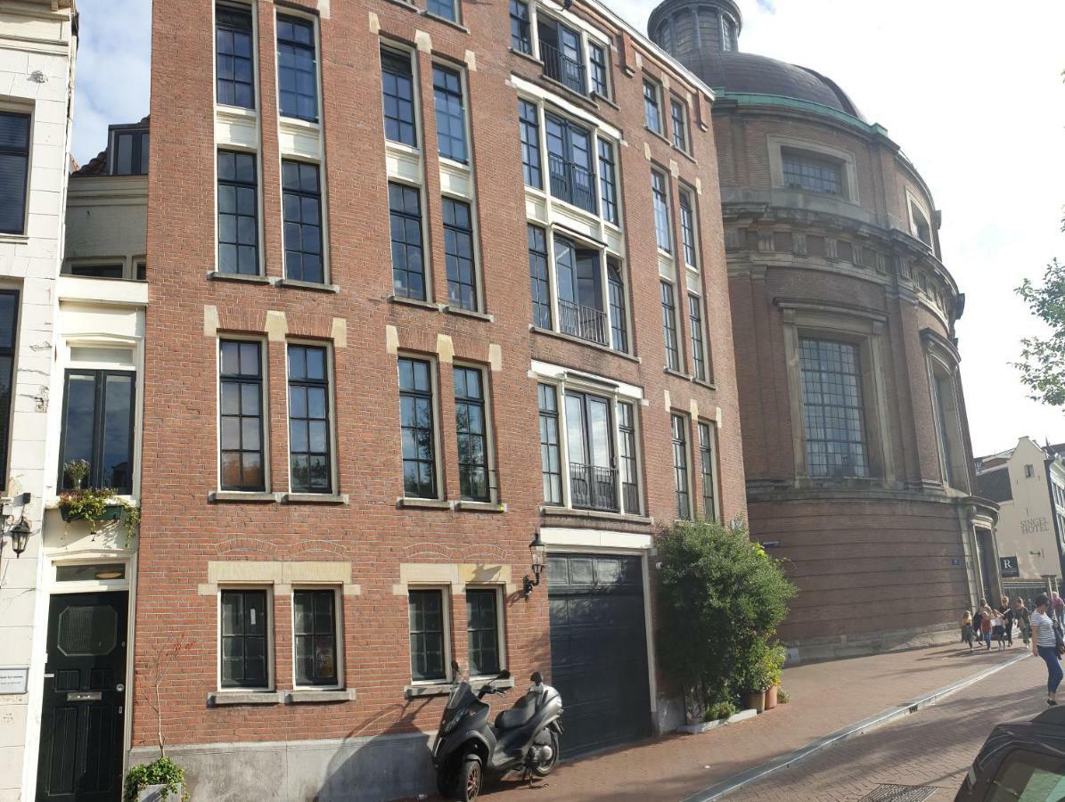 Canal View Suite Amsterdam Luaran gambar